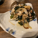 貝酒場 かんじ - 