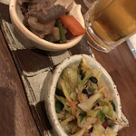 器カフェ　アンモナイト - 料理写真: