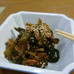 梅八 - 2004先付葱のぬた