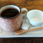Mushiyashinai - +200円のホットコーヒー