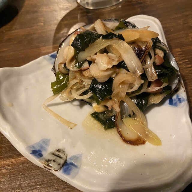 貝酒場 かんじ（【旧店名】山海料理と旨い酒 莞爾） - 上盛岡（居酒屋）の写真