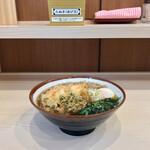 そばの神田 東一屋 - #家庭画報風味。