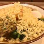 そばの神田 東一屋 - 揚げ玉ブチまけろ！  #BCMKR!