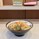 そばの神田 東一屋 - ブチまけて　#家庭画報風味。