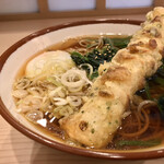 そばの神田 東一屋 - #食べログ的に撮るとこうなる。