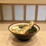 そばの神田 東一屋 - さらに　#家庭画報風味。