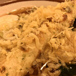 そばの神田 東一屋 - 揚げ玉ブチまけろ！  #BCMKR!