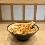 そばの神田 東一屋 - ブチまけて　#家庭画報風味。