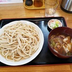 うどんのこいけや - 豚肉