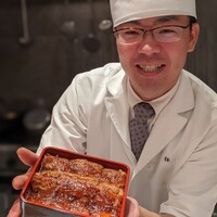 うなぎ時任 - 鰻重テイクアウト