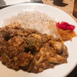 【カレー専門店】円山教授。 - 