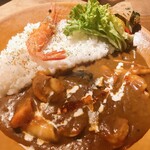 【カレー専門店】円山教授。 - 