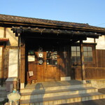 北条鉄道・法華口駅