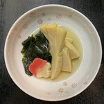 Kisetsu Ryourinamiki - 春を感じられる若竹煮