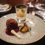 秋田牛鉄板焼 銀座五明 - 