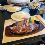 長屋門 桒はら - 日替わりのラム肉です〰️❗(*´∀｀*)ﾎﾟｯ