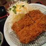 Fuji Katsu - サクサクひれかつ