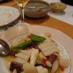 中国料理 琥珀 - 