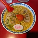 赤湯ラーメン 龍上海 - 