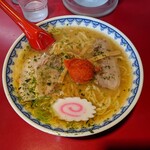 赤湯ラーメン 龍上海 - 