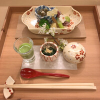 祇園 川上 - 最初から目を奪われてしまいます！