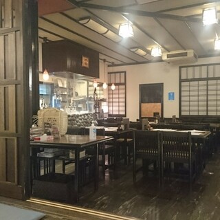 囲炉裏焼と蕎麦の店 うえ田_2