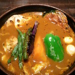 RAMAI - ブヒ（９８０円）スープ大盛