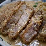 きんせいけん - きんせいけん　かつ皿　上皿