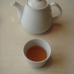 浜木綿 浜松西インター店 - 最初にウーロン茶が出てきます