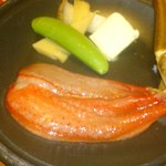 春日井 甲羅本店 - 焼きがに
      