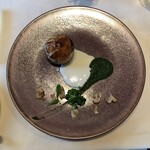 ラ・カシェット - ホタルイカ