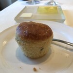 ラ・カシェット - パンとオリーブオイルのお皿