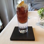 ラ・カシェット - いちごジュレ