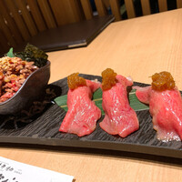 尾崎牛焼肉 銀座 ひむか - 