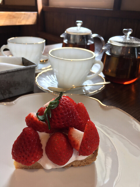 カシュカシュ Cache Cache 西大山 カフェ 食べログ