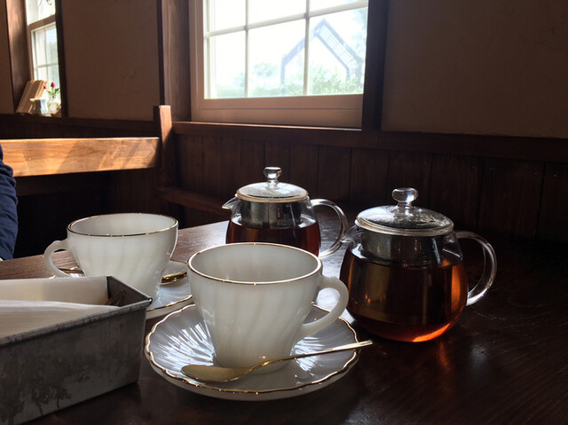 カシュカシュ Cache Cache 西大山 カフェ 食べログ