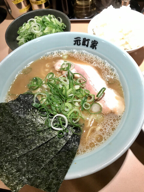 元町家 もとまちや 東武宇都宮 ラーメン 食べログ