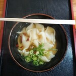 兼平屋 - まいまいうどん(小)