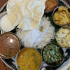 南印度料理 タミルナドゥ - オーガニック・ミールズ