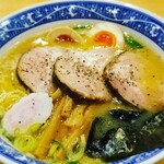 中華そば 青葉 池袋サンシャイン店 - 
