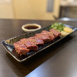 ルッカ - 心臓の刺身