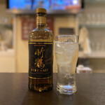 ルッカ - 竹鶴ハイボール