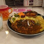 カリ～ アンド スパイスバル カリ～ビト - 