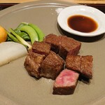 肉料理ふくなが - 