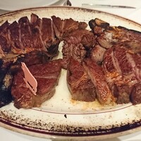 ウルフギャング・ステーキハウス シグニチャー - 