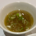 Hon tourou - スープ
