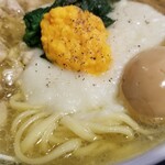 塩そば専門店 桑ばら - 全部溶けたポトフ