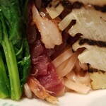 麺屋 六感堂 - ★元祖★ 名残桜つけ麺