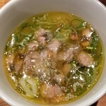 麺屋 六感堂 - ★元祖★ 名残桜つけ麺