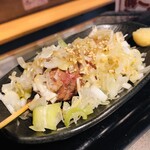 さっと炙った上レバー